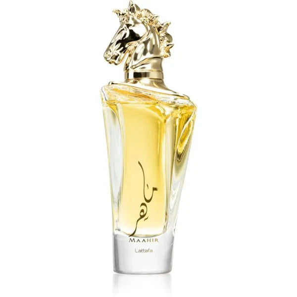 Perfume Maahir 100ml EDP Lattafa