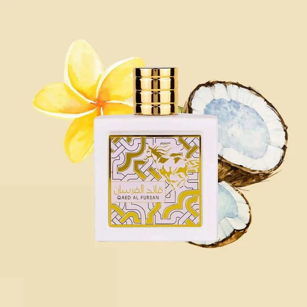 Qaed Al Fursan Unlimited Perfume 100ml EDP Lattafa