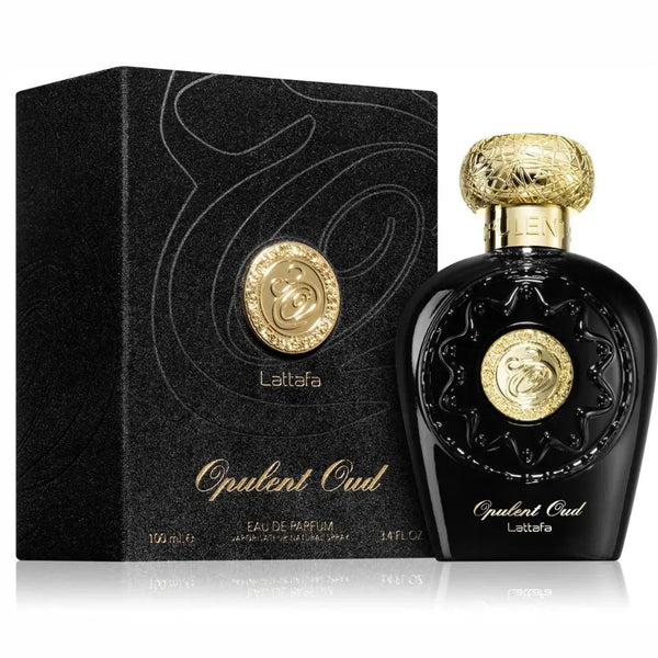 Perfume Opulent Oud 100ml EDP de Lattafa
