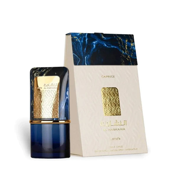 Perfume Al Nashama Caprice 100ml EDP Lattafa