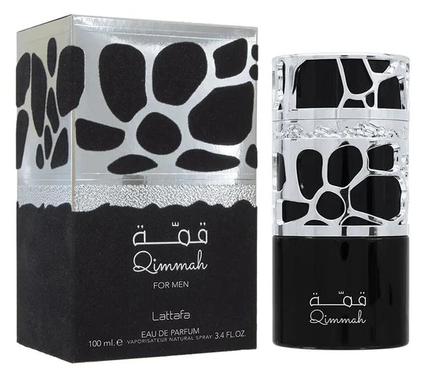 Perfume Qimmah For Men 100ml EDP Lattafa