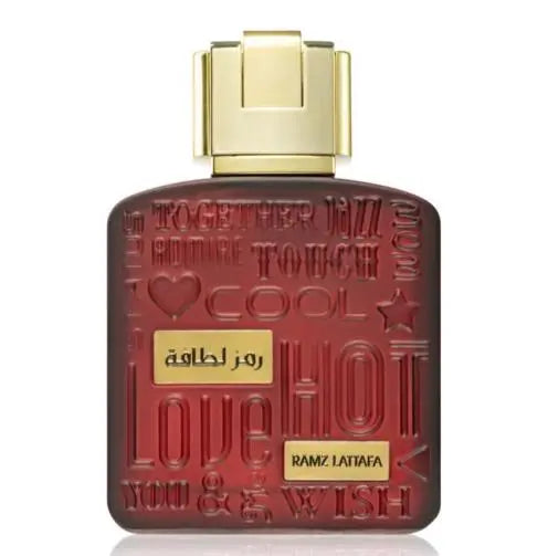 Perfume Ramz Lattafa Gold 100ml EDP Lattafa