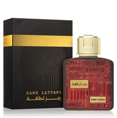 Perfume Ramz Lattafa Gold 100ml EDP Lattafa