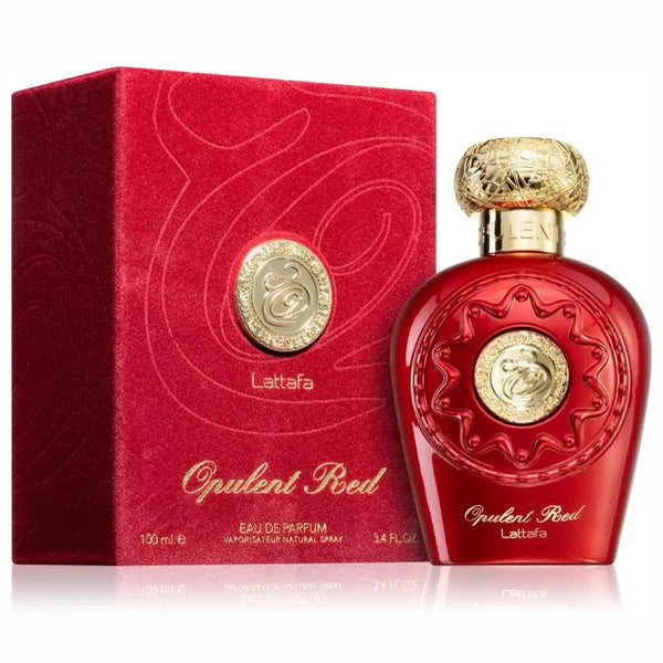 Perfume Opulent Red 100ml EDP Lattafa