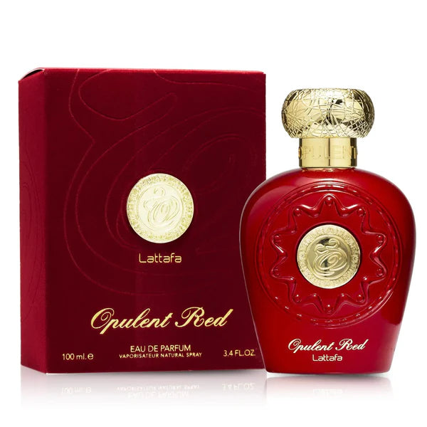 Perfume Opulent Red 100ml EDP Lattafa
