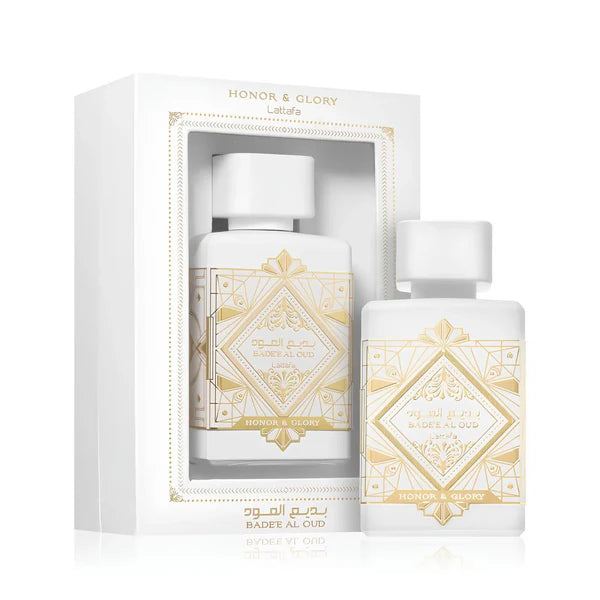 Perfume Badee Al Oud Honor & Glory 100ml EDP Lattafa