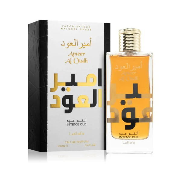Perfume Ameer Al Oudh Intense Oud 100ml EDP Lattafa