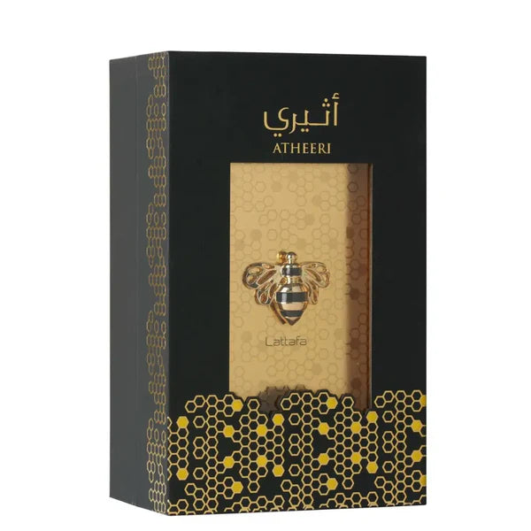 Perfume Atheeri 100ml EDP Lattafa