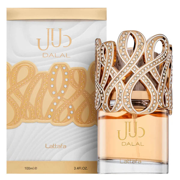 Perfume Dalal 100ml EDP Lattafa