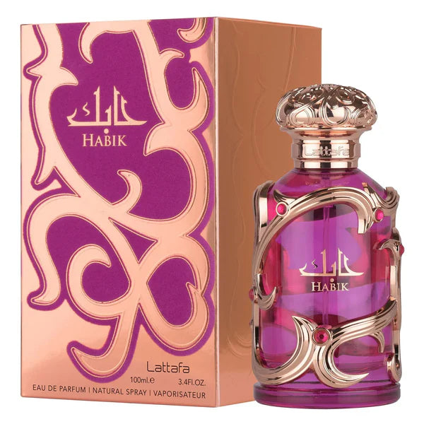Perfume para Mujer Habik 100ml EDP Lattafa