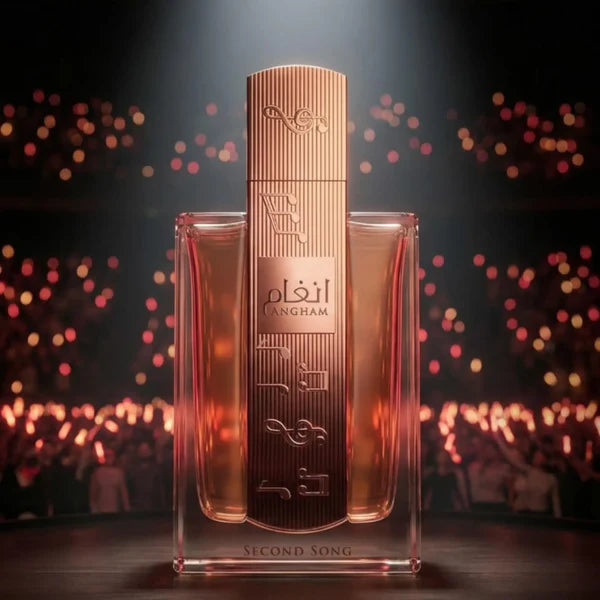 Angham Segundo Perfume Song 100ml EDP Lattafa