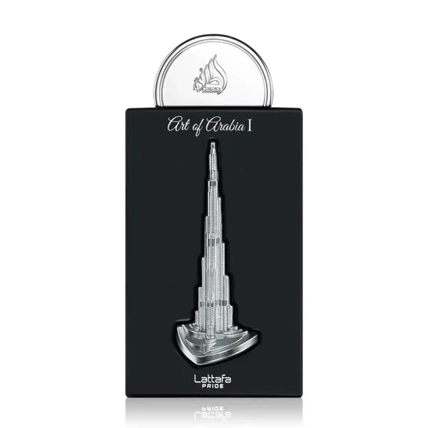 Art Of Arabia I Perfume 100ml EDP Lattafa Pride