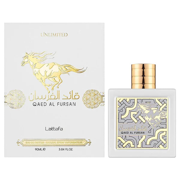 Qaed Al Fursan Unlimited Perfume 100ml EDP Lattafa